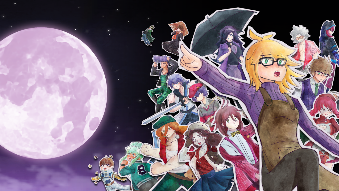 Kumitantei: Old-School Slaughter - Coming Soon